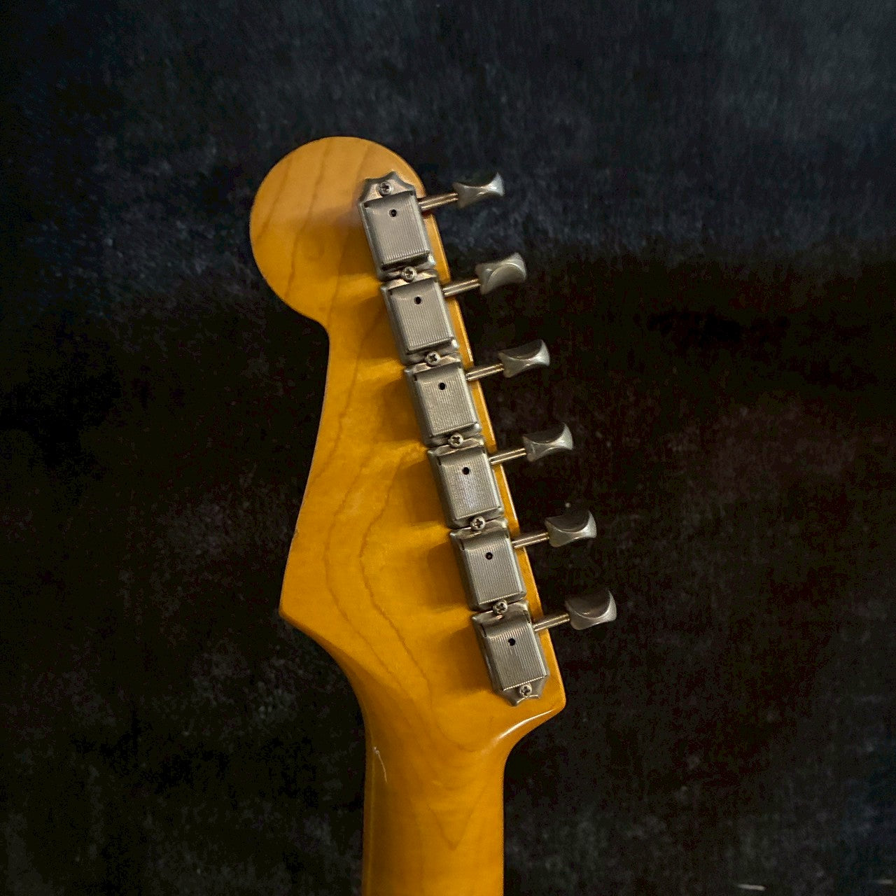Fender Japan ST62-55 Black 1989【3.63kg】