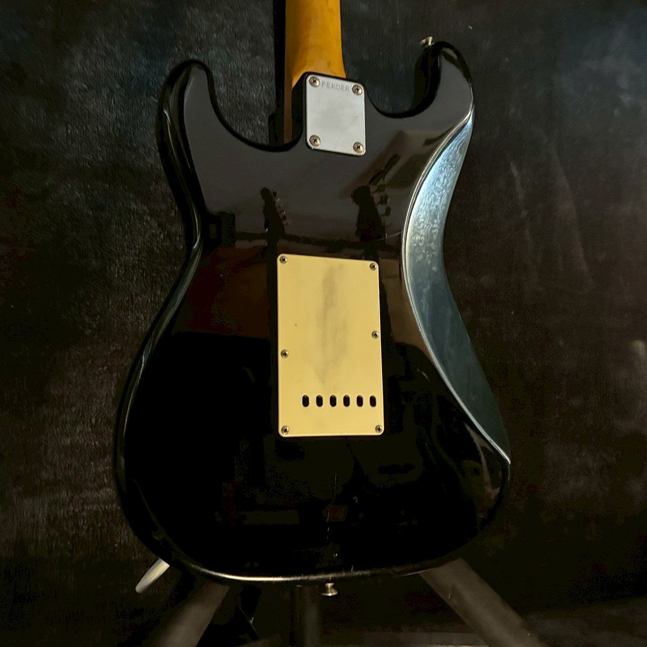 Fender Japan ST62-55 Black 1989【3.63kg】
