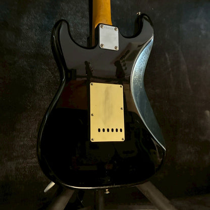 Fender Japan ST62-55 Black 1989【3.63kg】