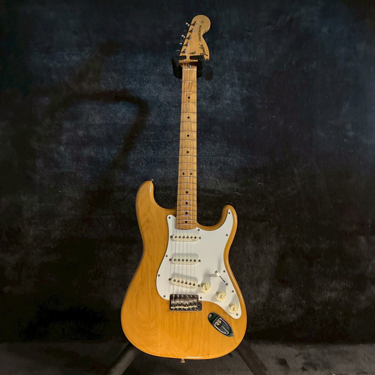 Fender Japan ST-71 natural PU mod【3.7kg】