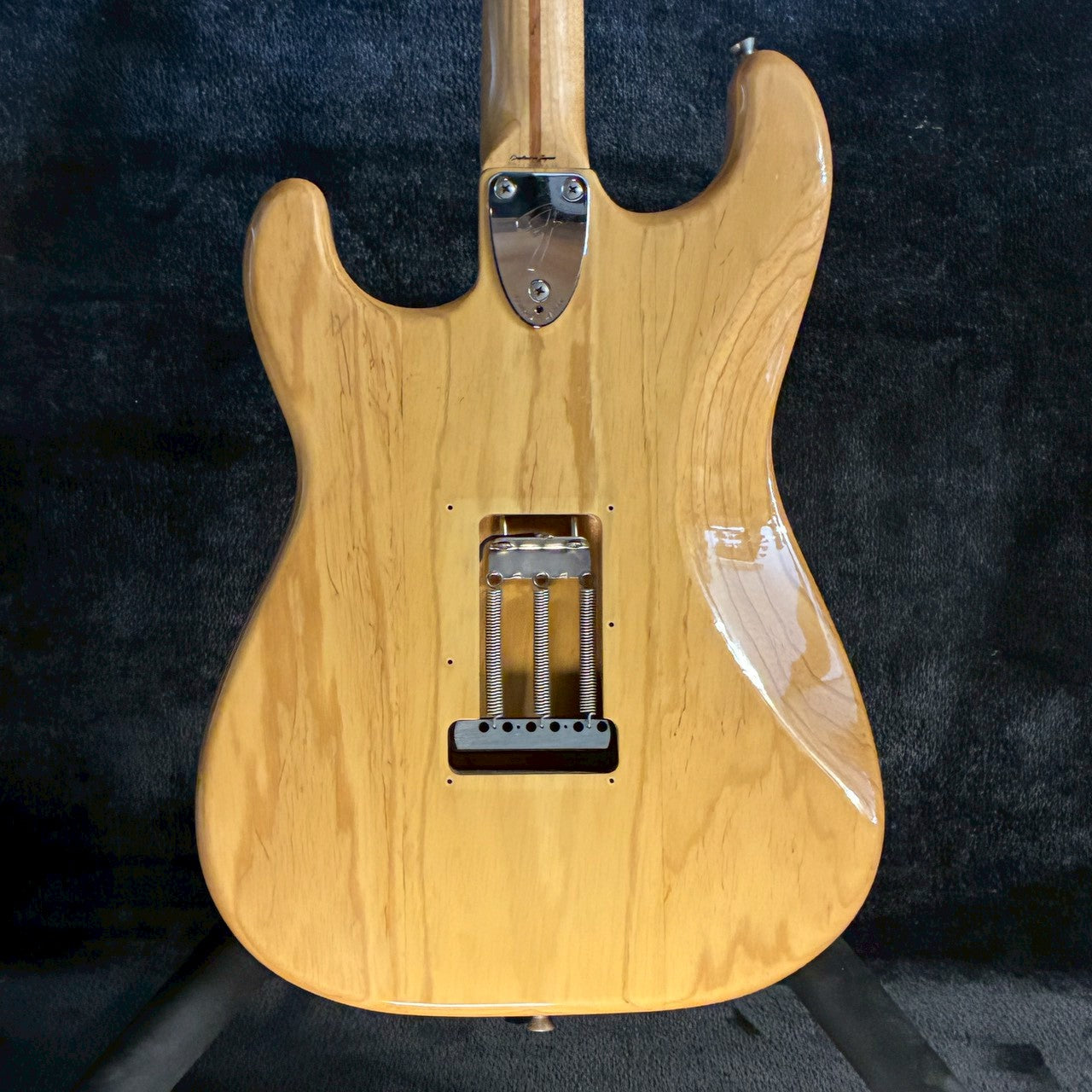 Fender Japan ST-71 natural PU mod【3.7kg】