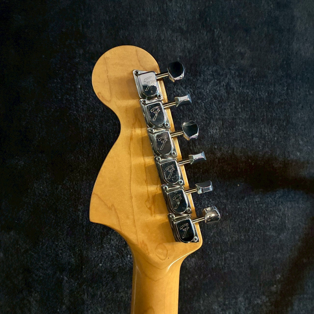 Fender Japan ST-71 natural PU mod【3.7kg】