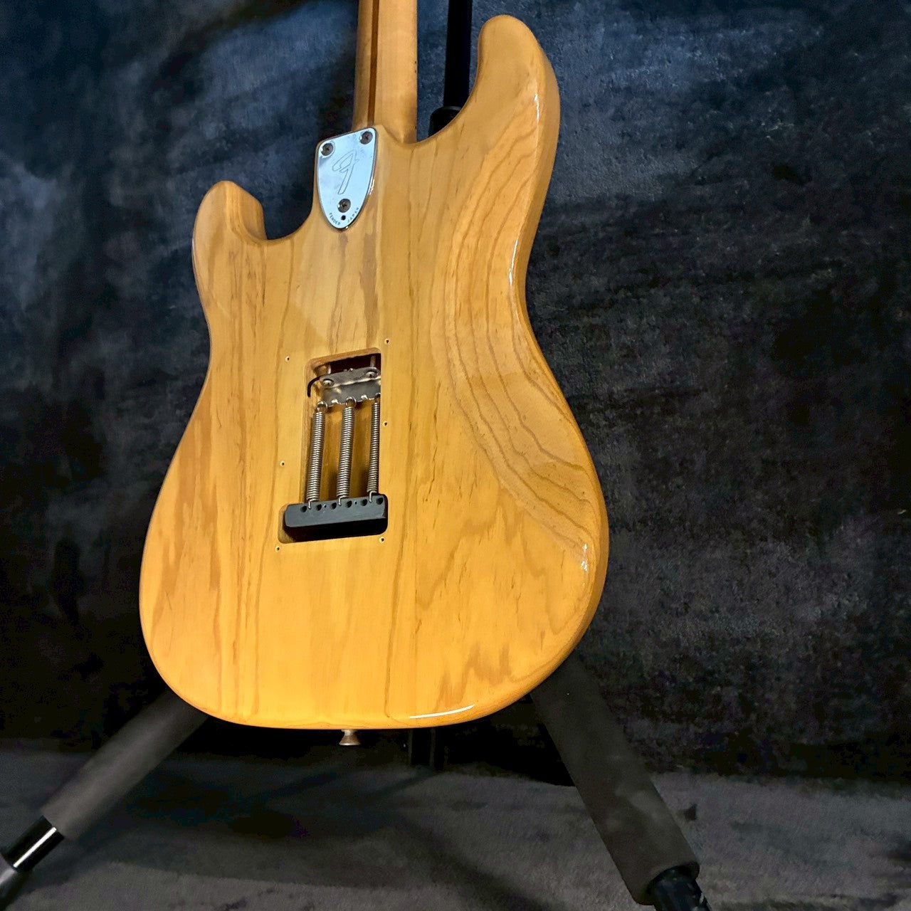 Fender Japan ST-71 natural PU mod【3.7kg】