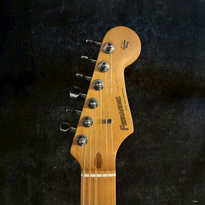 Fernandes RST-50 THE REVIVAL【3.3kg】