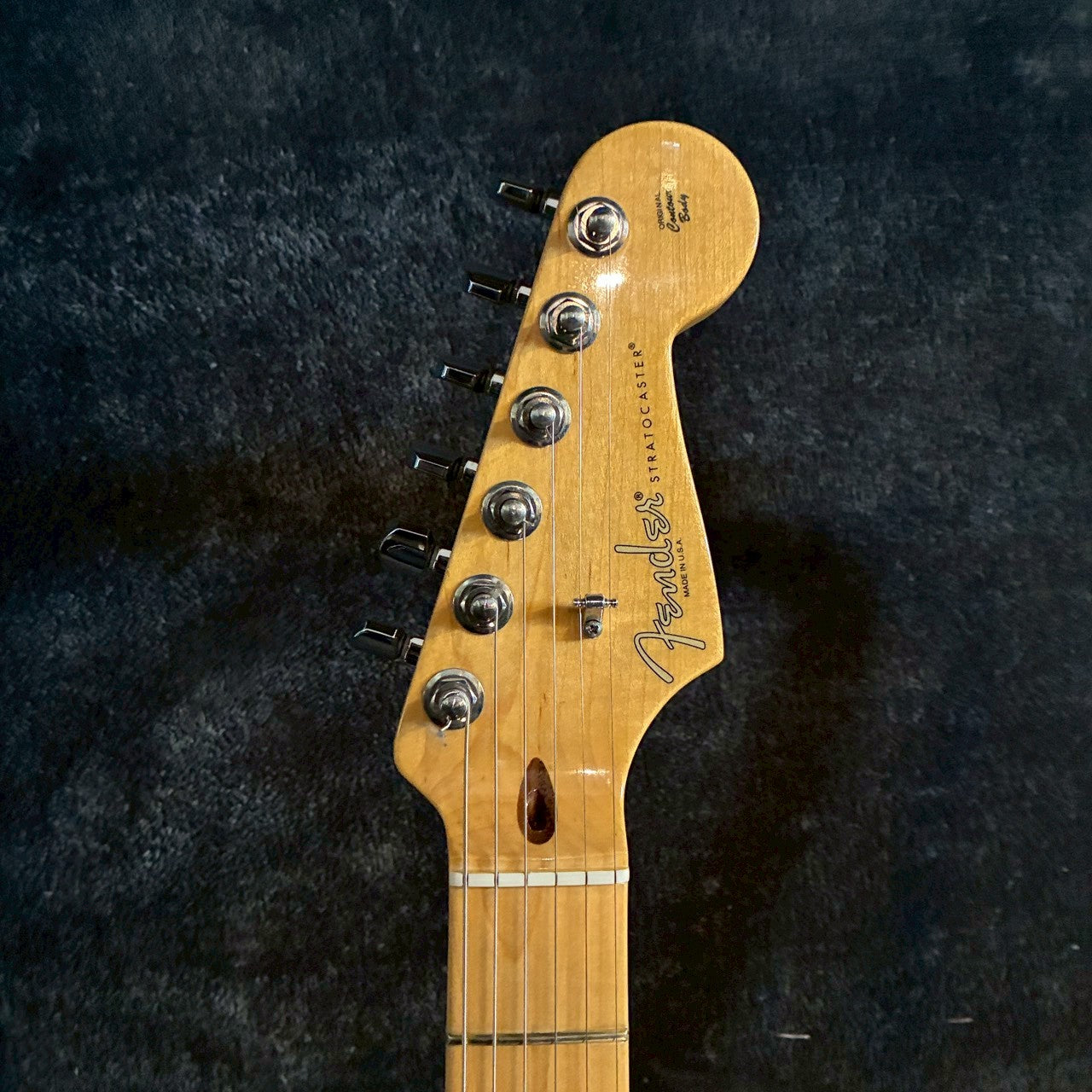 Fender USA American Standard Stratocaster 2014【3.66kg】