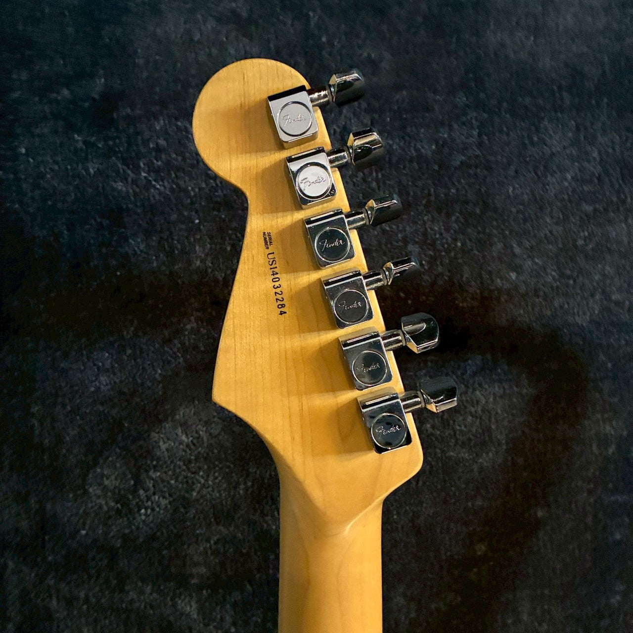 Fender USA American Standard Stratocaster 2014【3.66kg】