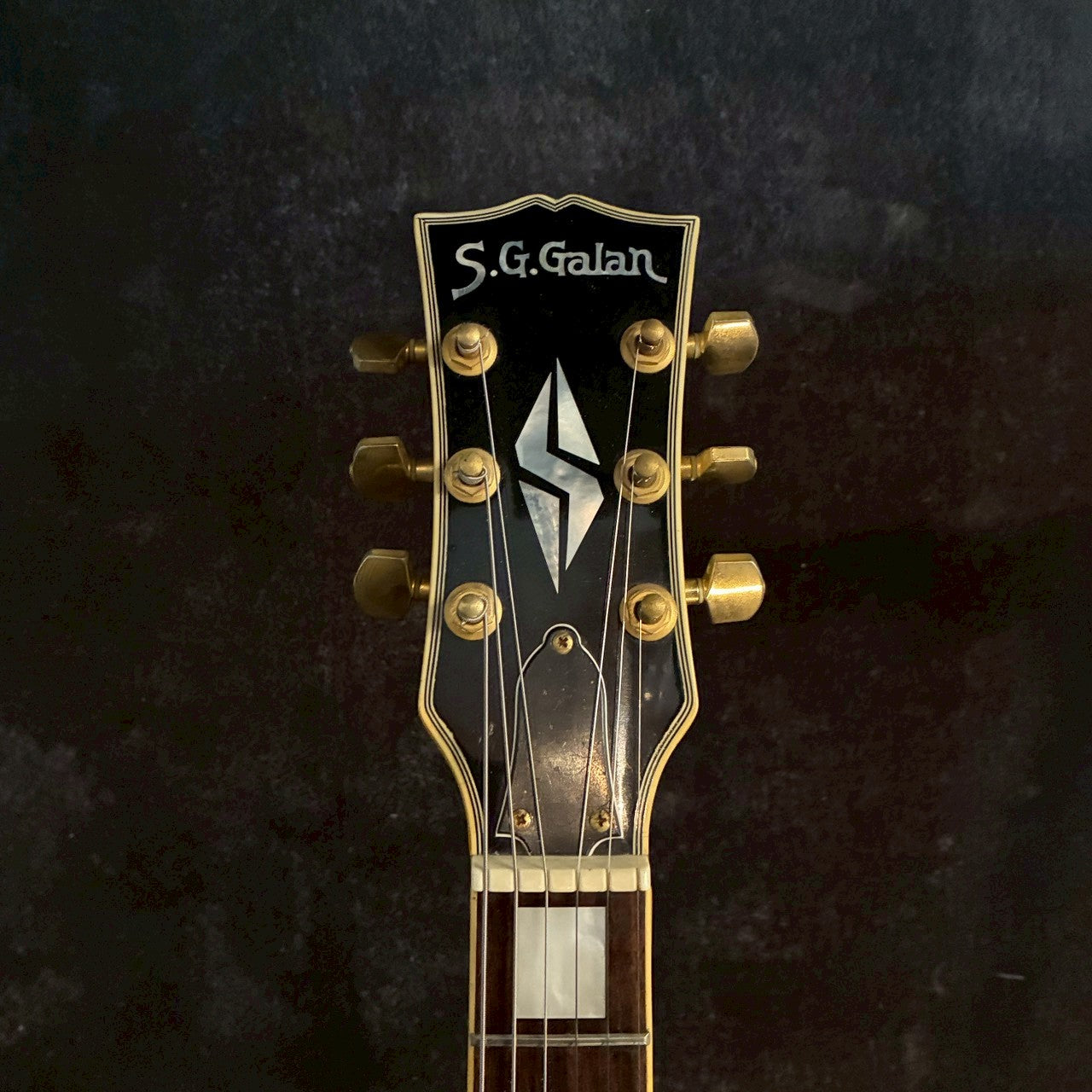 S&G JAPAN S.G.Galan LS2-CUS/W【4.14kg】