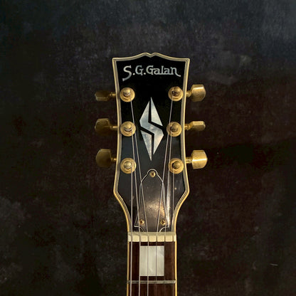 S&G JAPAN S.G.Galan LS2-CUS/W【4.14kg】