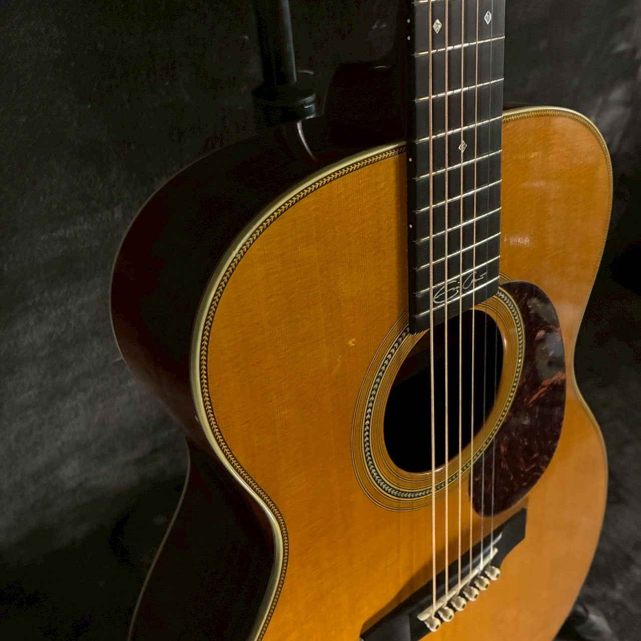 Martin OOO-28 ECB Eric Clapton Jacaranda【1.95kg】