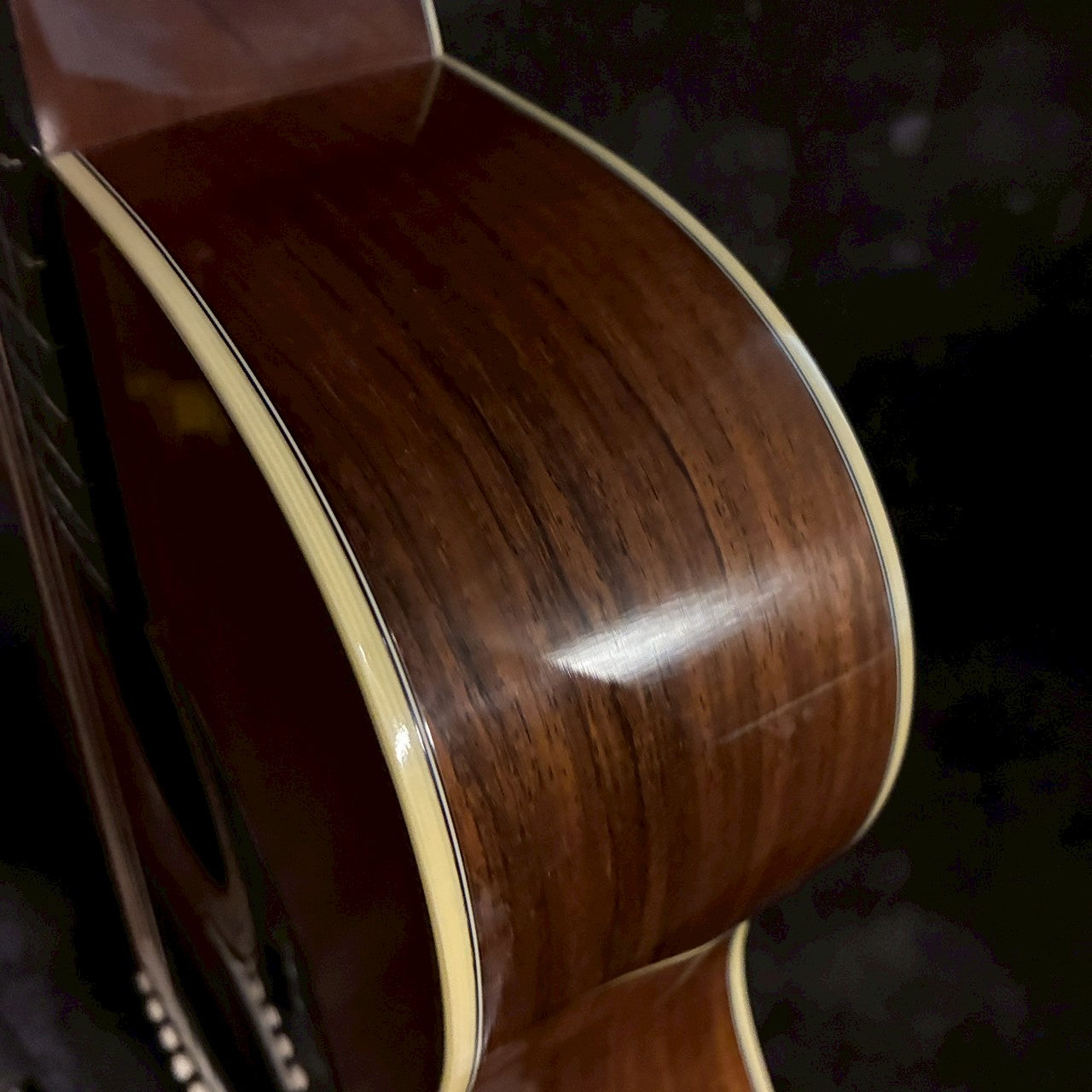 Martin OOO-28 ECB Eric Clapton Jacaranda【1.95kg】