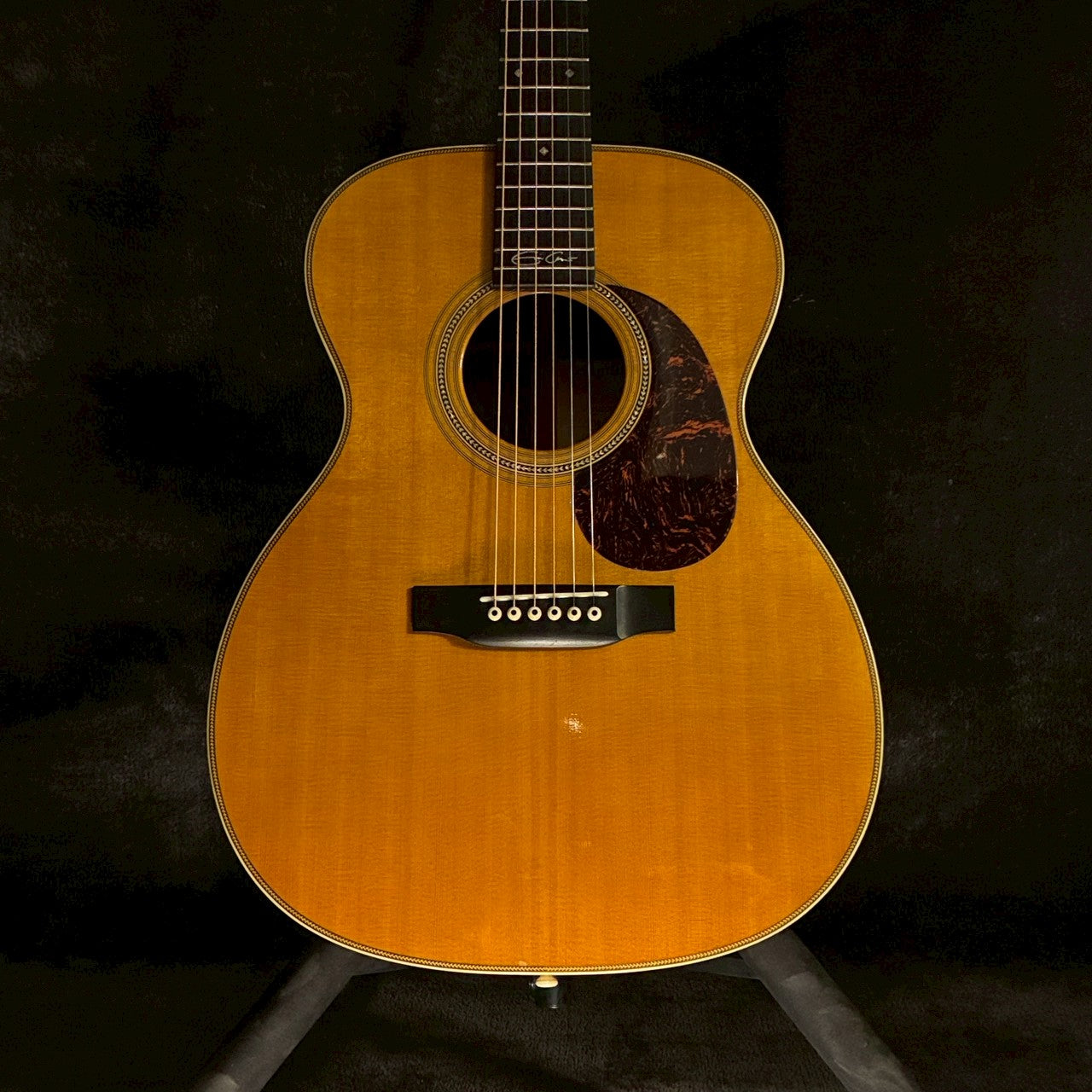 Martin OOO-28 ECB Eric Clapton Jacaranda【1.95kg】