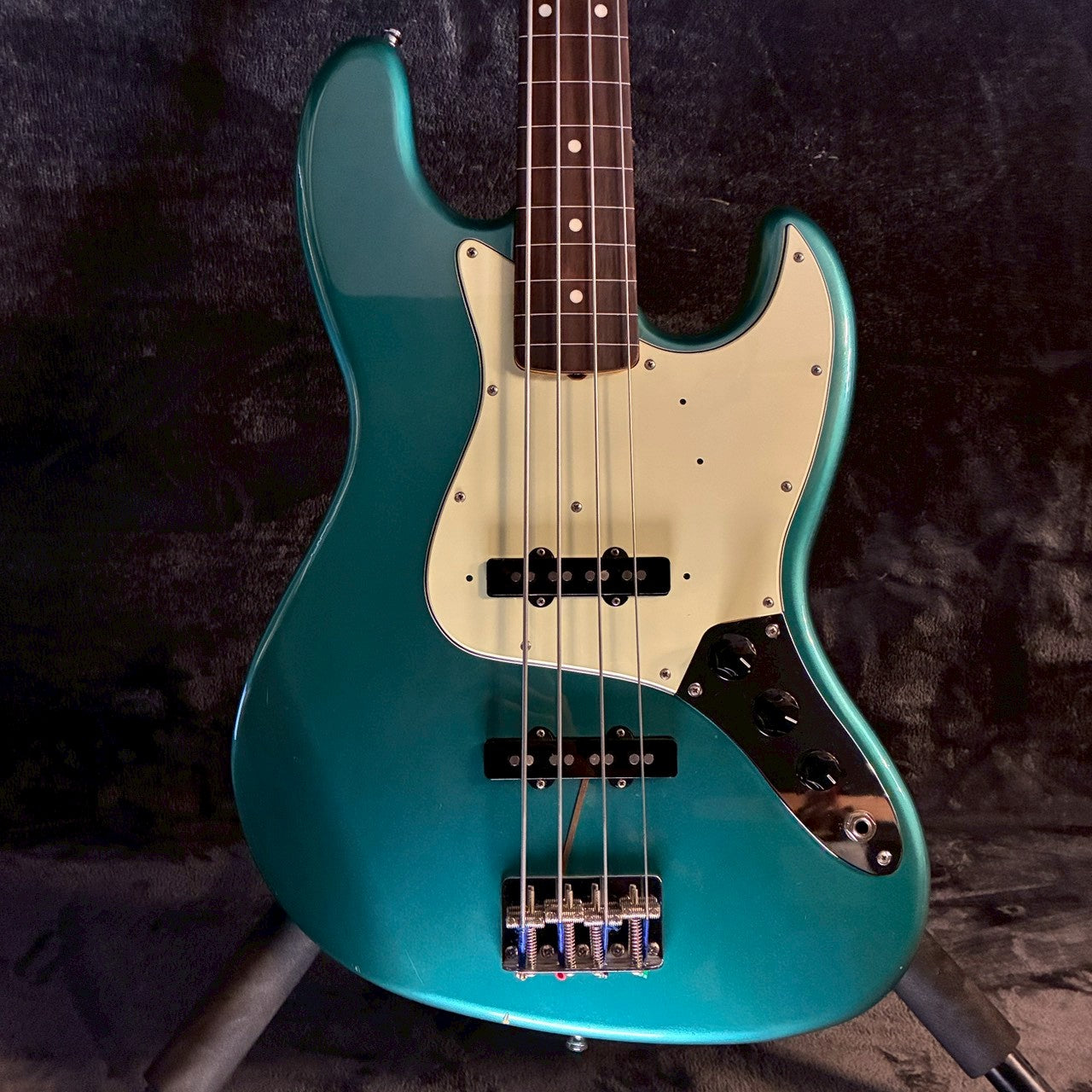 Fender Japan JB-62-75US フレットレス加工 【4.72㎏】