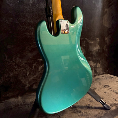 Fender Japan JB-62-75US フレットレス加工 【4.72㎏】