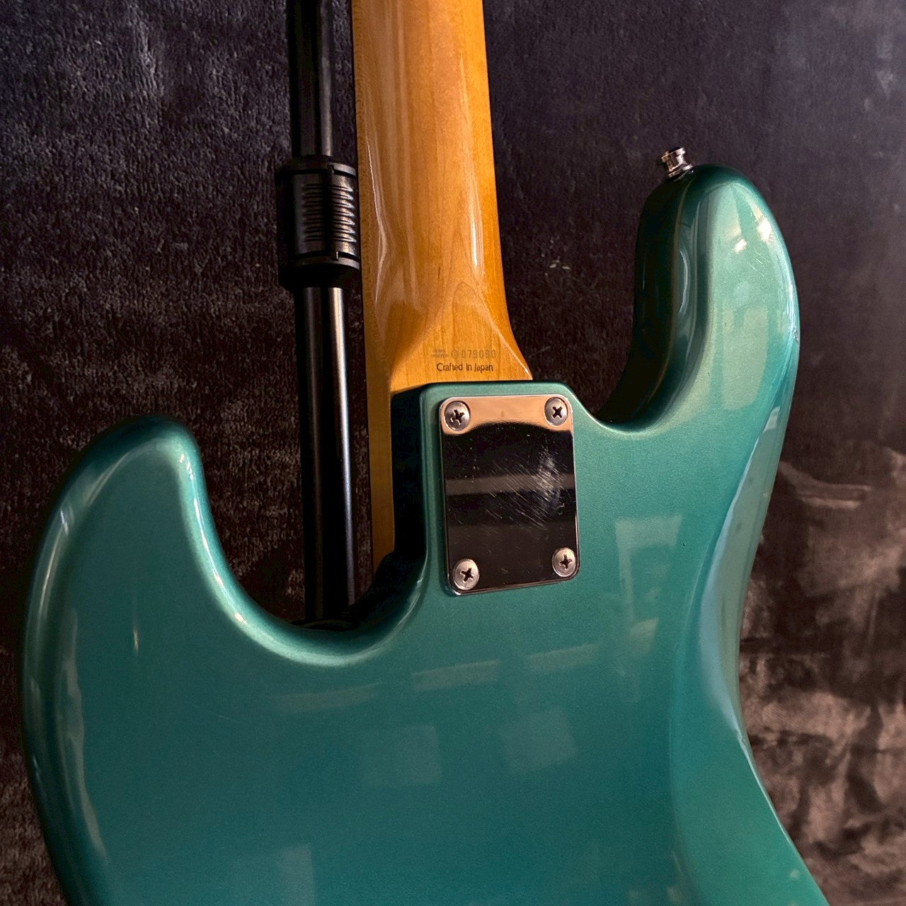 Fender Japan JB-62-75US フレットレス加工 【4.72㎏】