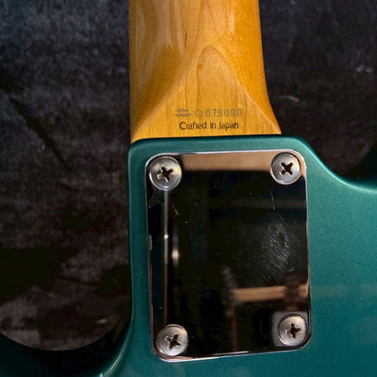 Fender Japan JB-62-75US フレットレス加工 【4.72㎏】