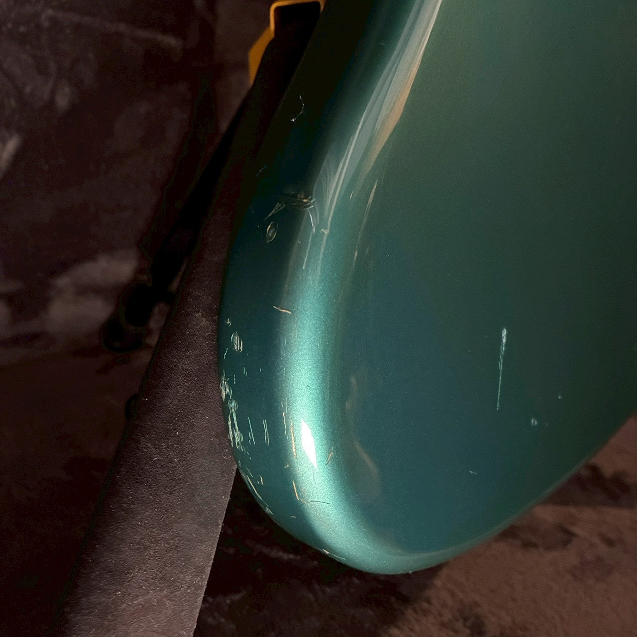 Fender Japan JB-62-75US フレットレス加工 【4.72㎏】