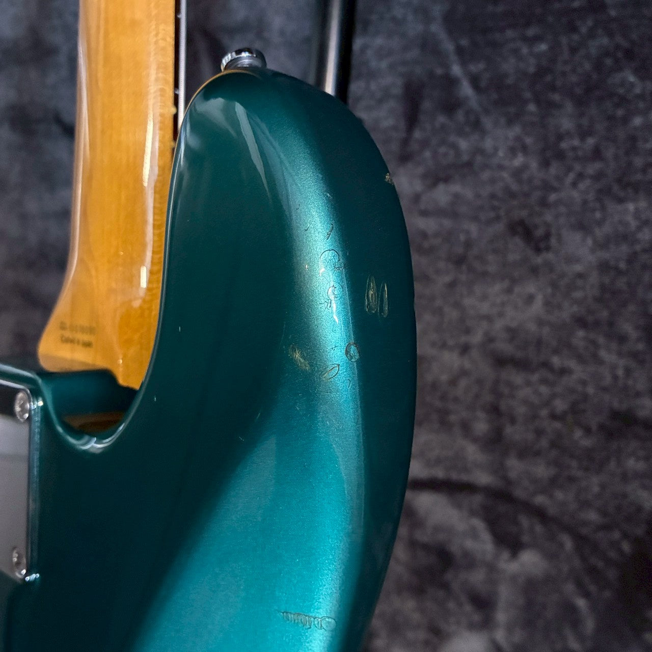 Fender Japan JB-62-75US フレットレス加工 【4.72㎏】