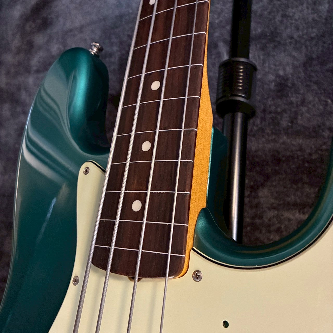 Fender Japan JB-62-75US フレットレス加工 【4.72㎏】