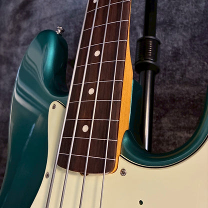 Fender Japan JB-62-75US フレットレス加工 【4.72㎏】