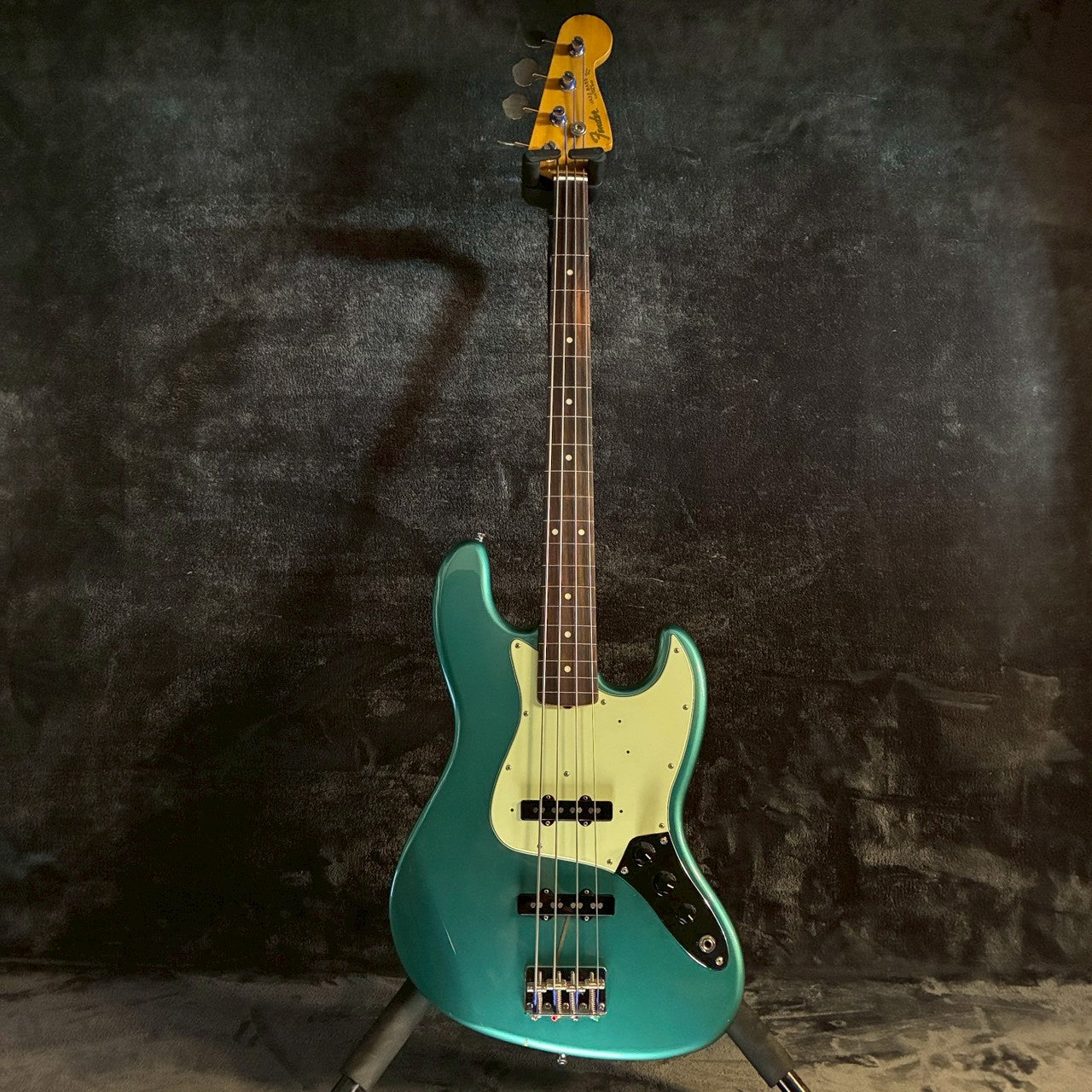 Fender Japan JB-62-75US フレットレス加工 【4.72㎏】