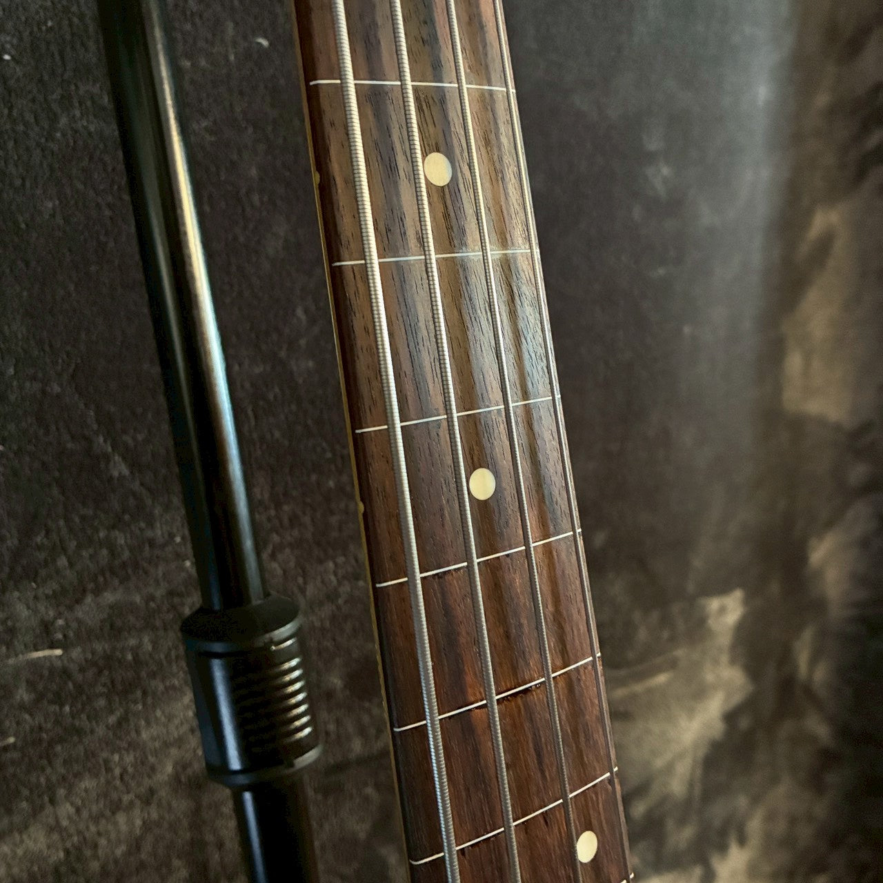 Fender Japan JB-62-75US フレットレス加工 【4.72㎏】