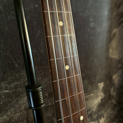 Fender Japan JB-62-75US フレットレス加工 【4.72㎏】
