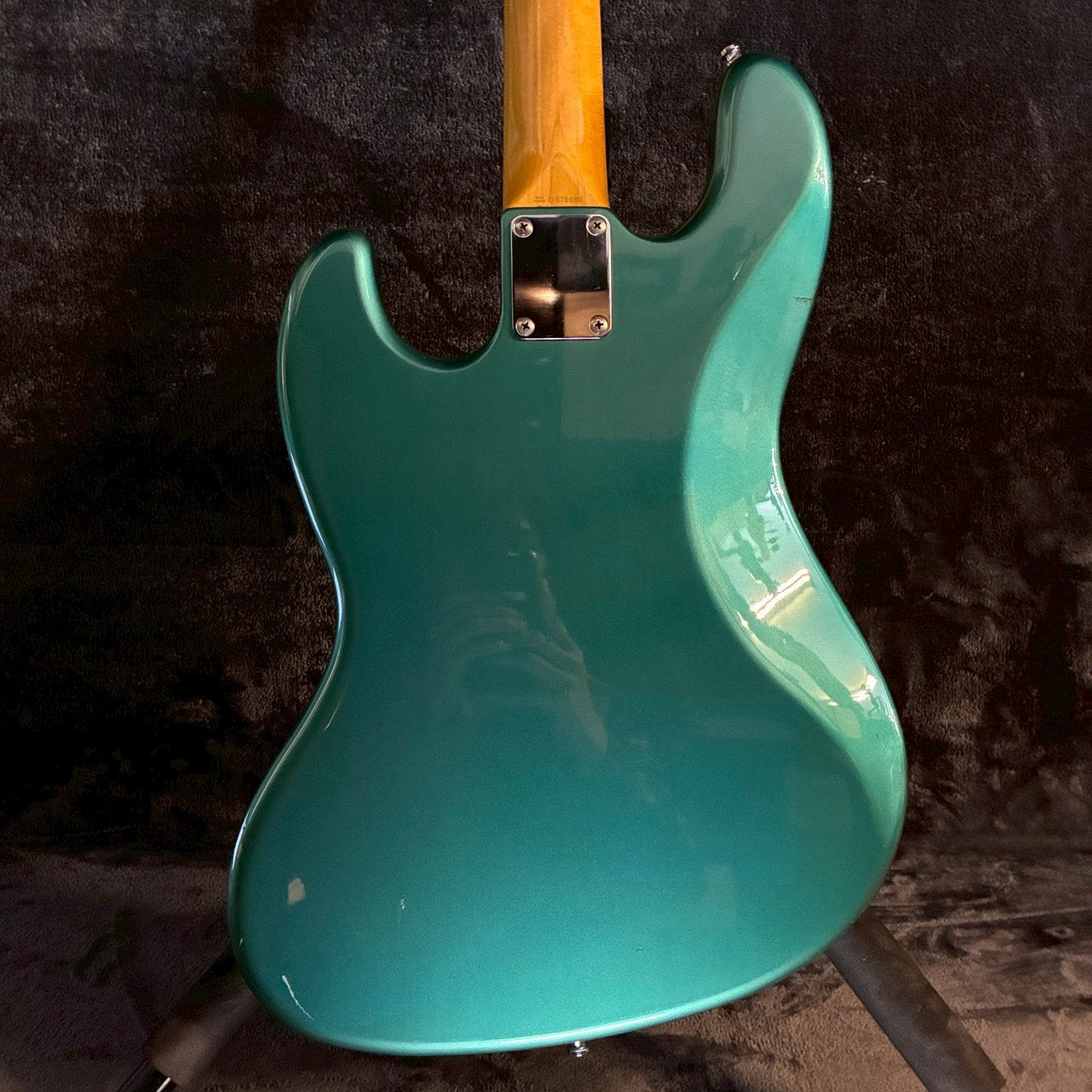 Fender Japan JB-62-75US フレットレス加工 【4.72㎏】