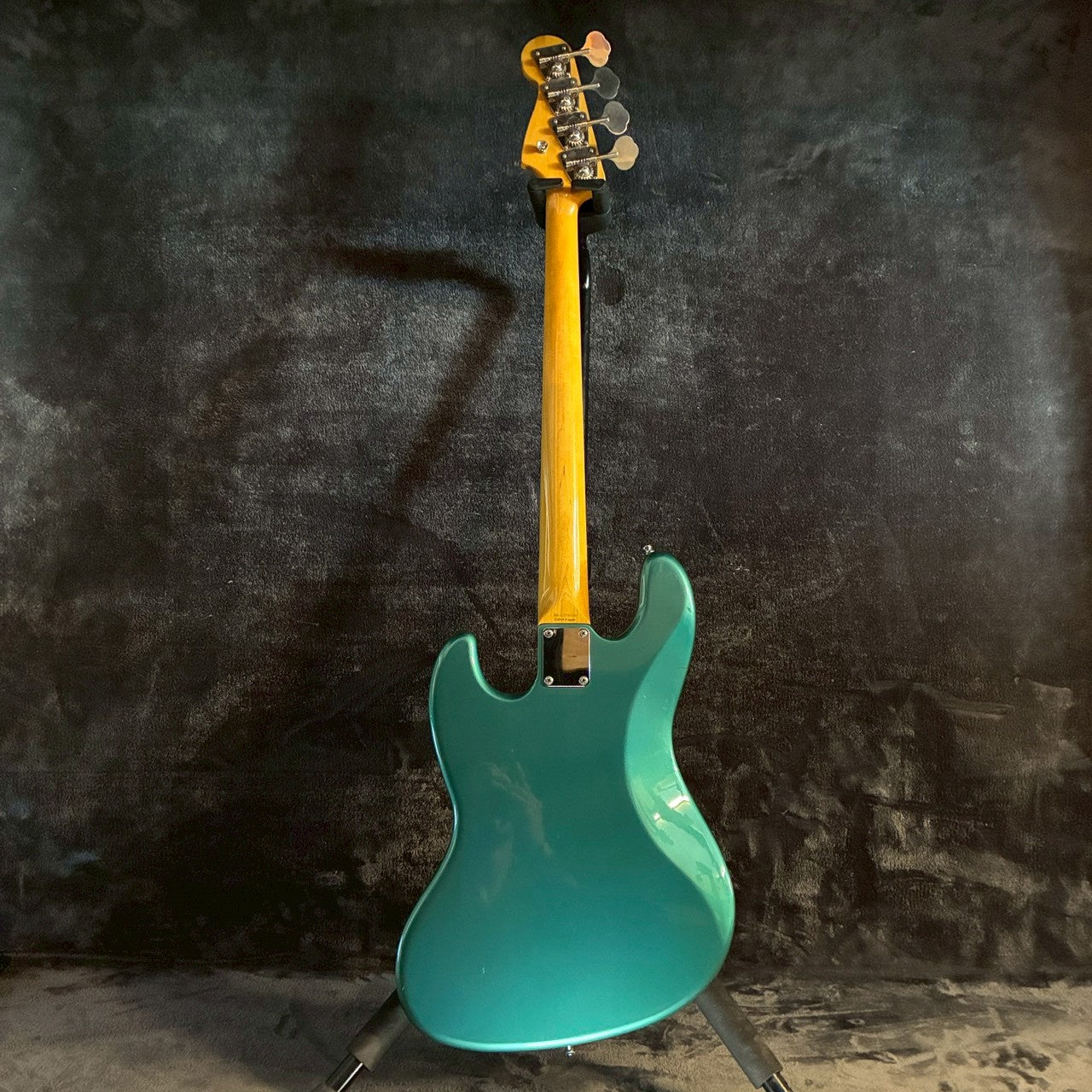 Fender Japan JB-62-75US フレットレス加工 【4.72㎏】