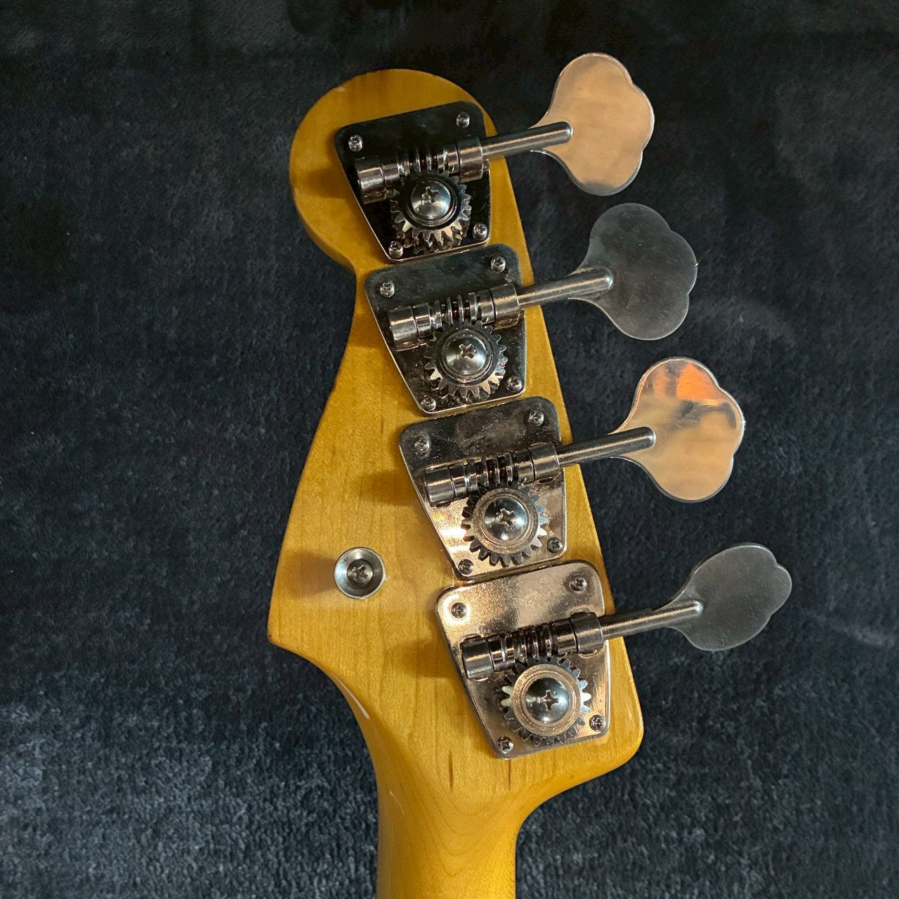 Fender Japan JB-62-75US フレットレス加工 【4.72㎏】