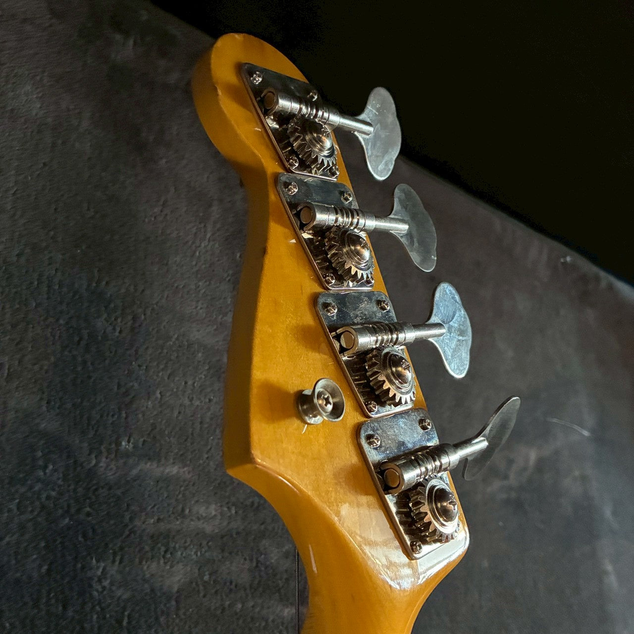 Fender Japan JB-62-75US フレットレス加工 【4.72㎏】