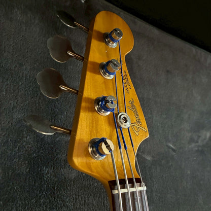 Fender Japan JB-62-75US フレットレス加工 【4.72㎏】