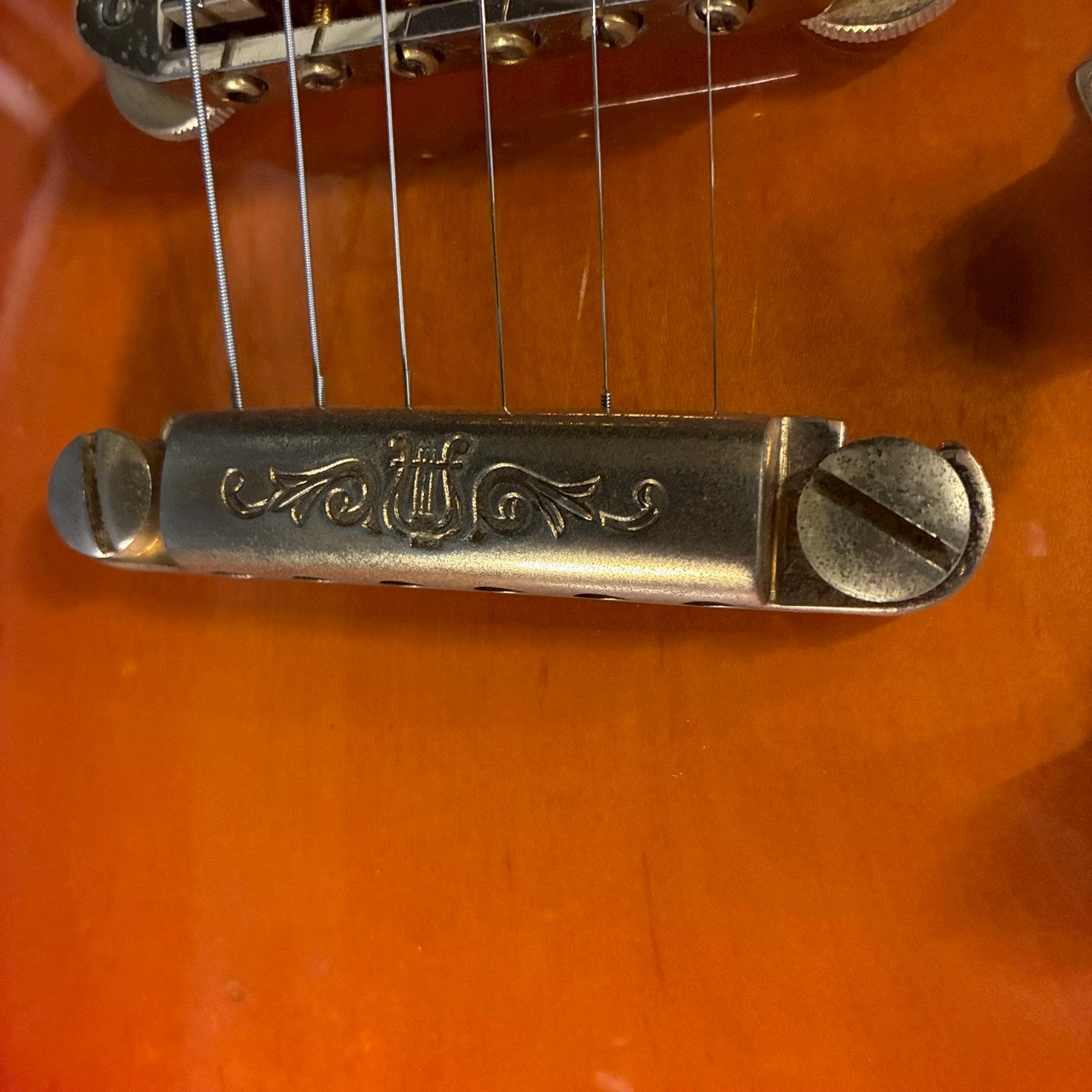 YAMAHA SG1000 Red Sunburst 【4.45kg】