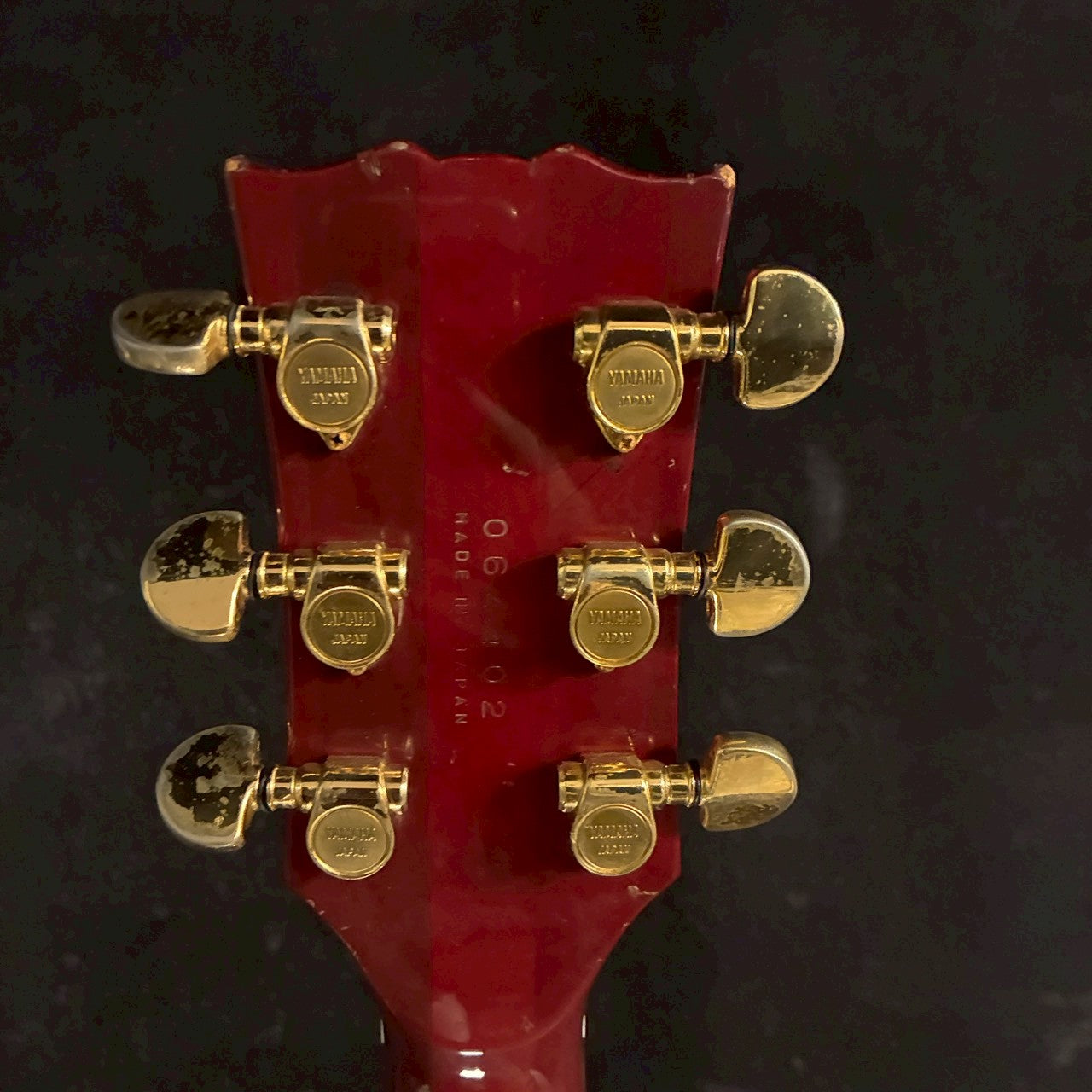 YAMAHA SG1000 Red Sunburst 【4.45kg】