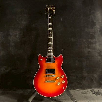 YAMAHA SG1000 Red Sunburst 【4.45kg】