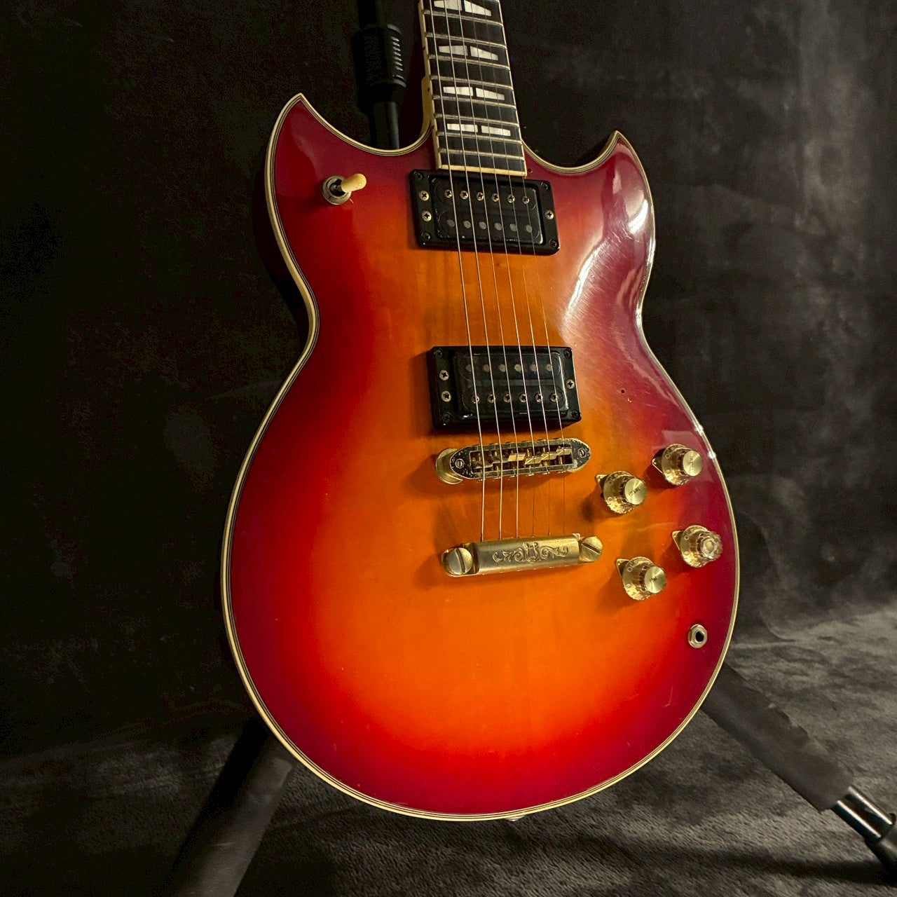 YAMAHA SG1000 Red Sunburst 【4.45kg】