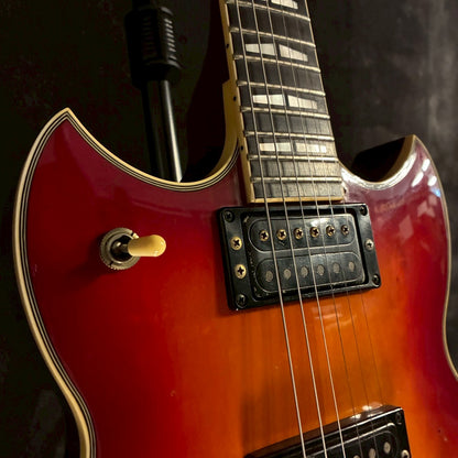 YAMAHA SG1000 Red Sunburst 【4.45kg】