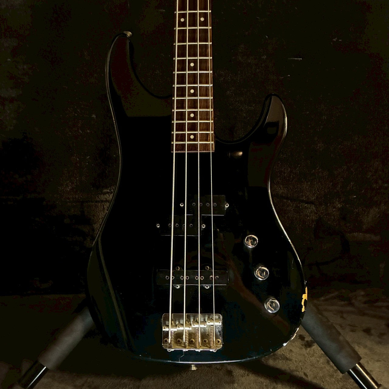 FERNANDES PJ-50 Black 【3.32kg】