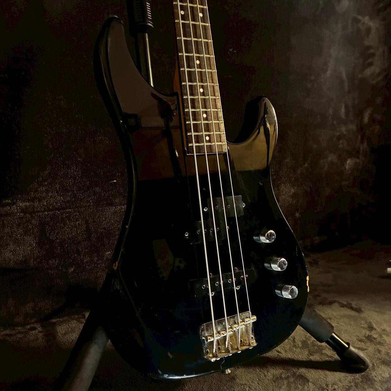 FERNANDES PJ-50 Black 【3.32kg】