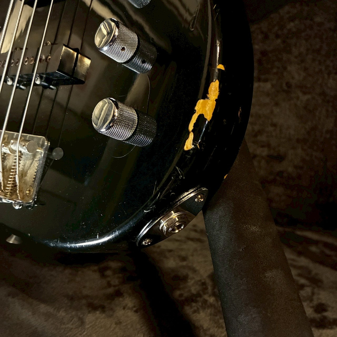 FERNANDES PJ-50 Black 【3.32kg】