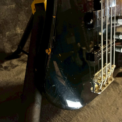 FERNANDES PJ-50 Black 【3.32kg】