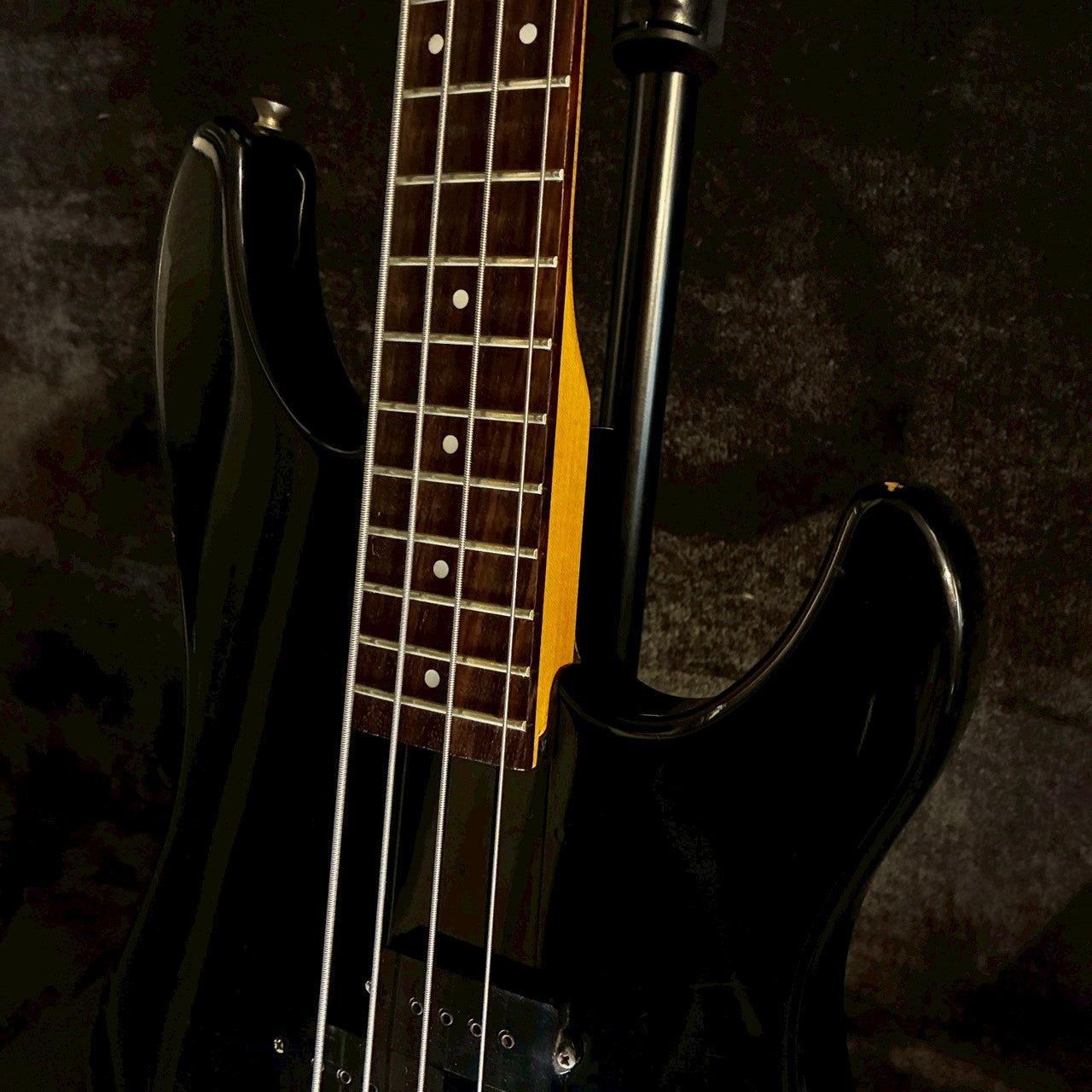 FERNANDES PJ-50 Black 【3.32kg】