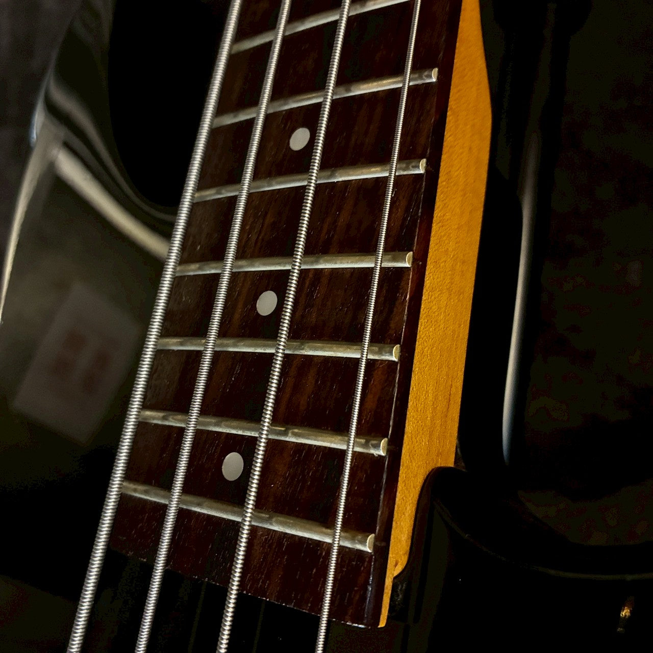 FERNANDES PJ-50 Black 【3.32kg】