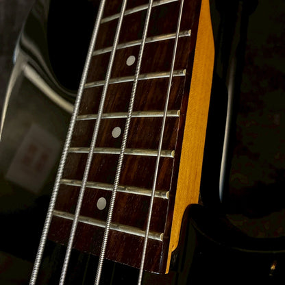 FERNANDES PJ-50 Black 【3.32kg】