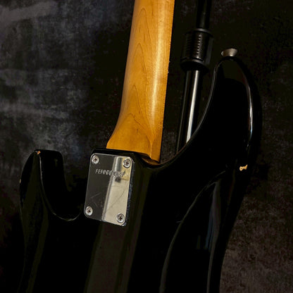 FERNANDES PJ-50 Black 【3.32kg】