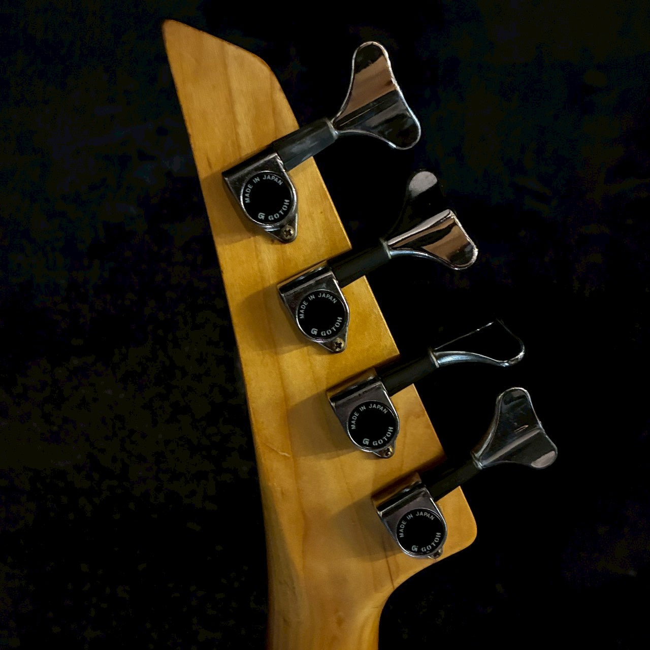 FERNANDES PJ-50 Black 【3.32kg】