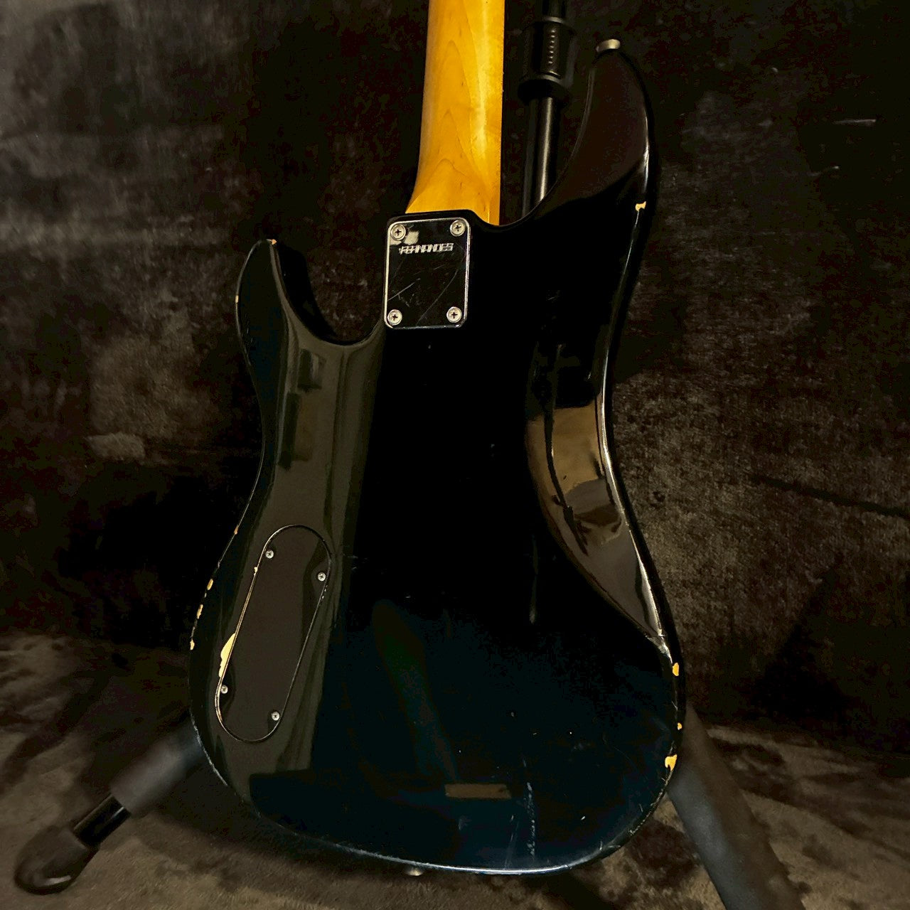 FERNANDES PJ-50 Black 【3.32kg】
