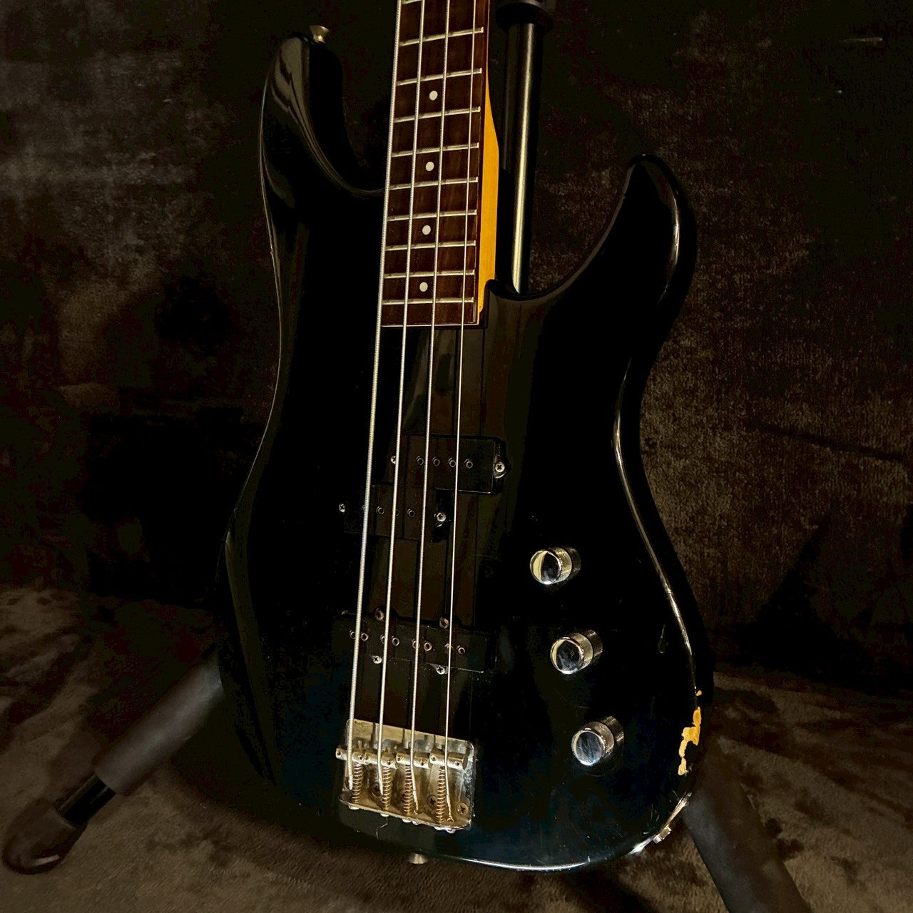 FERNANDES PJ-50 Black 【3.32kg】