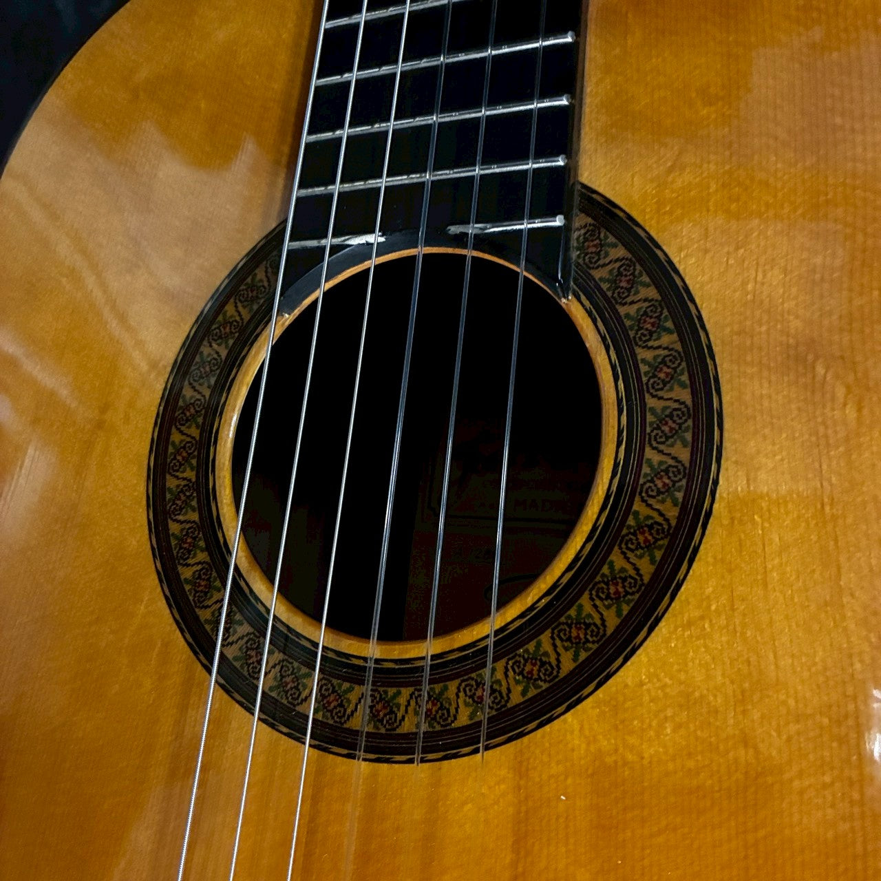 Jose Ramirez 1a 1988年製 【1.77㎏】