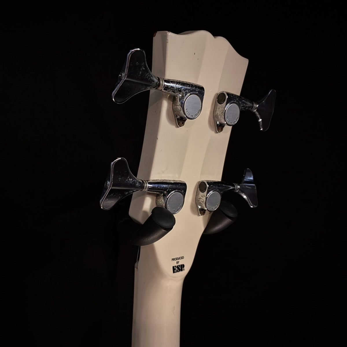 EDWARDS E-J-85MF White LUNA SEA J Signature 【3.91㎏】
