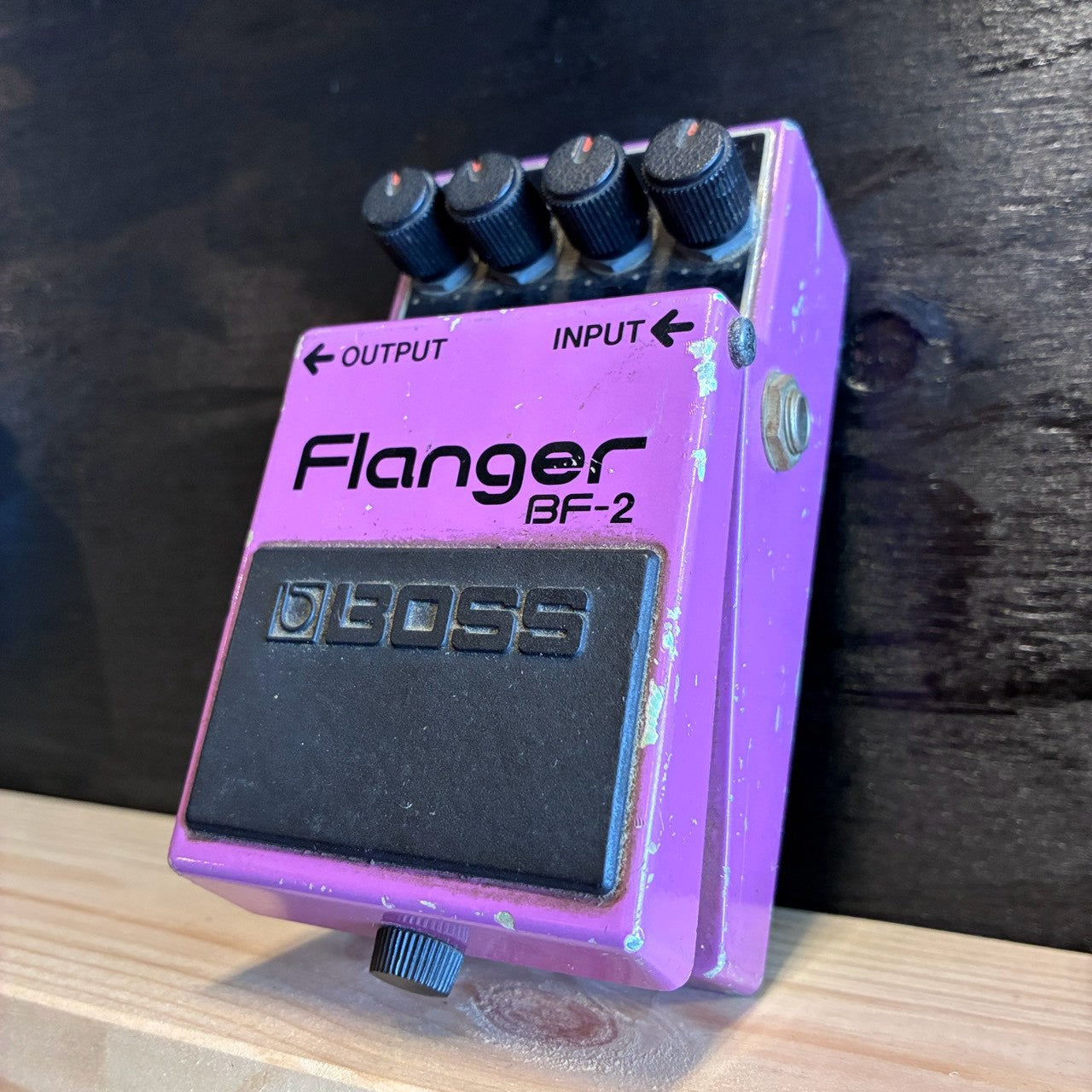 BOSS BF-2 Flanger 日本製 1982年製 【USED】